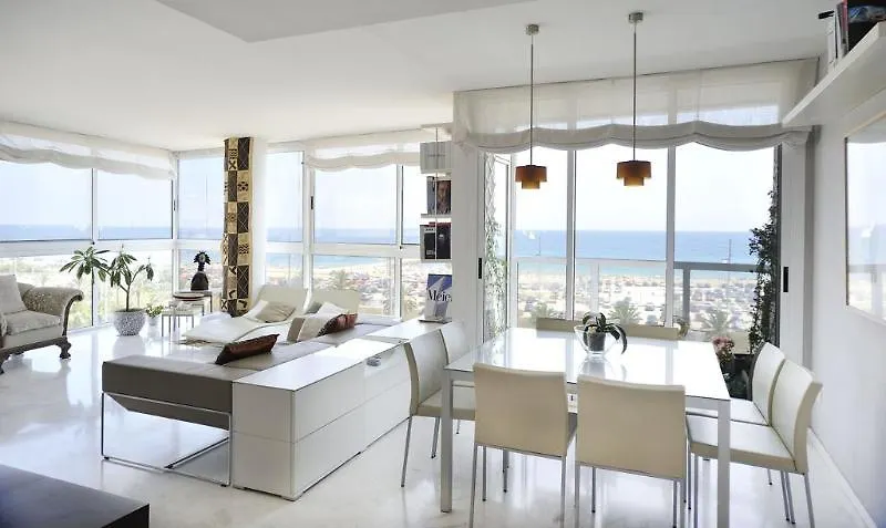 You Stylish Barcelona Apartments Beach 0*,