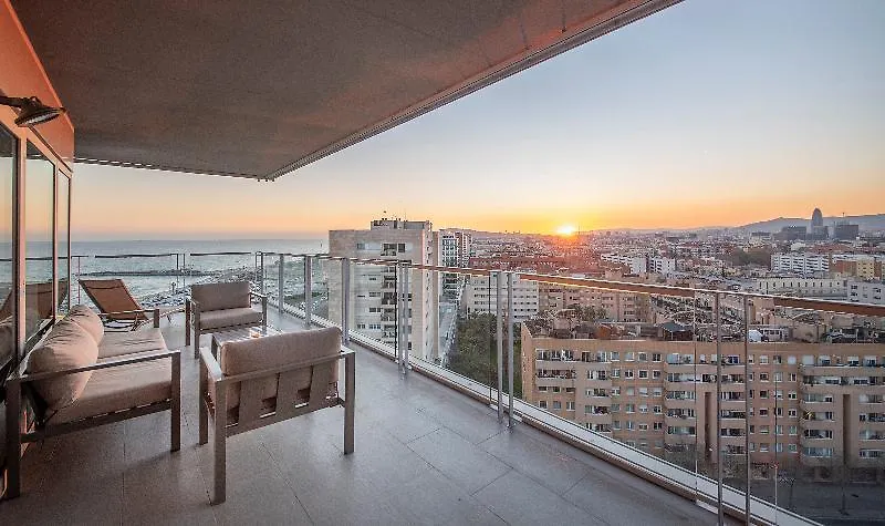 You Stylish Barcelona Apartments Beach 0*,  Ισπανία