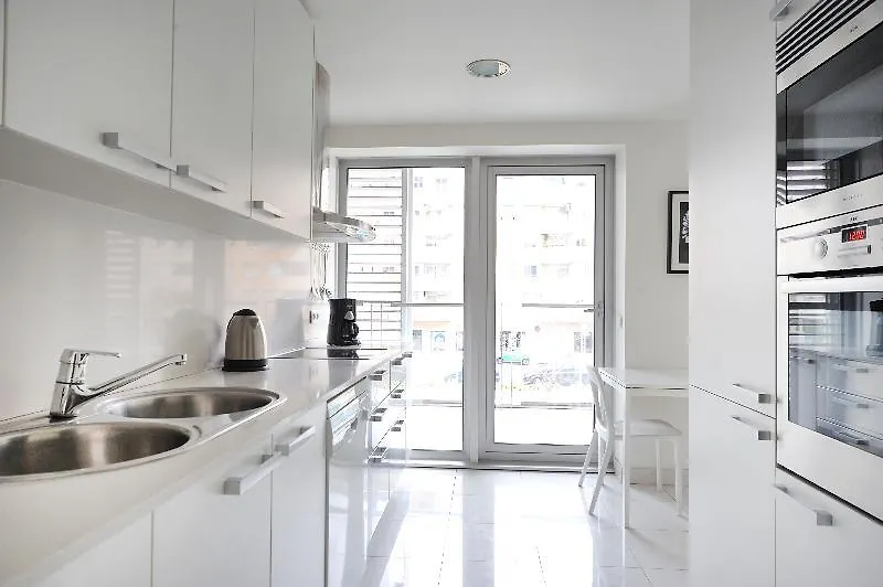 You Stylish Barcelona Apartments Beach
